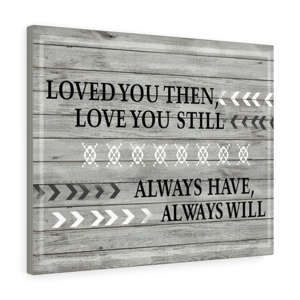 Love You Always Wall Art For Bedroom