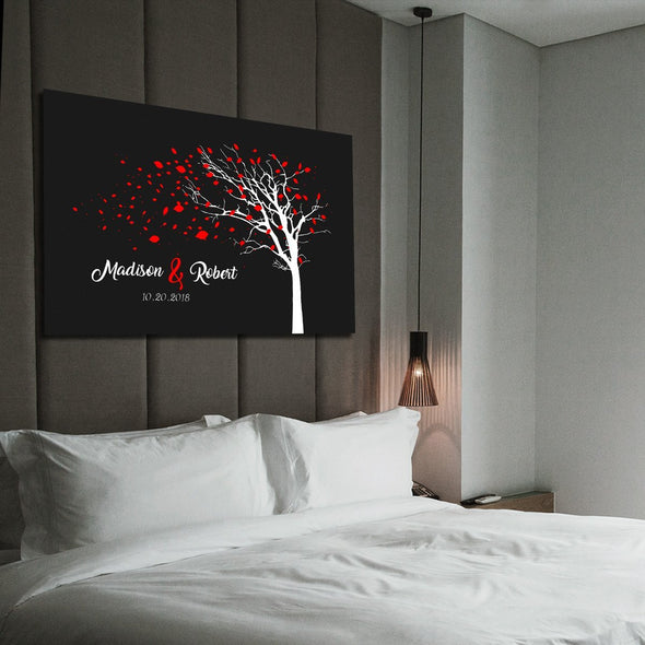 Custom Wall Art - Perfect For Your Bedroom