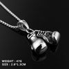 FREE BOXING GLOVES PENDANT CHAIN || Just Pay Shipping