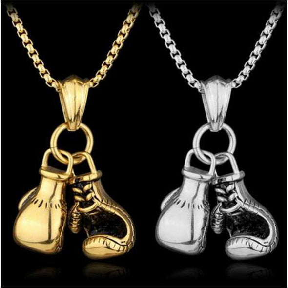 FREE BOXING GLOVES PENDANT CHAIN || Just Pay Shipping